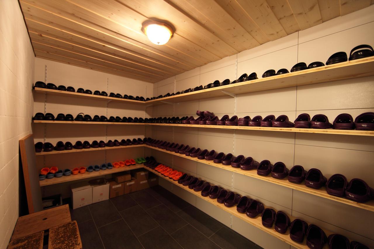 Berggasthaus Alter Santis 호텔 Urnäsch 외부 사진