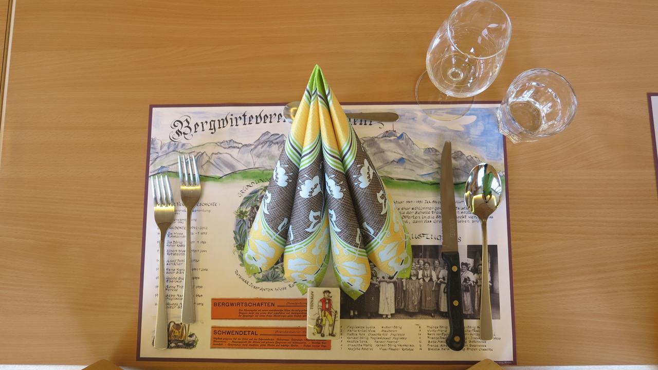 Berggasthaus Alter Santis 호텔 Urnäsch 외부 사진