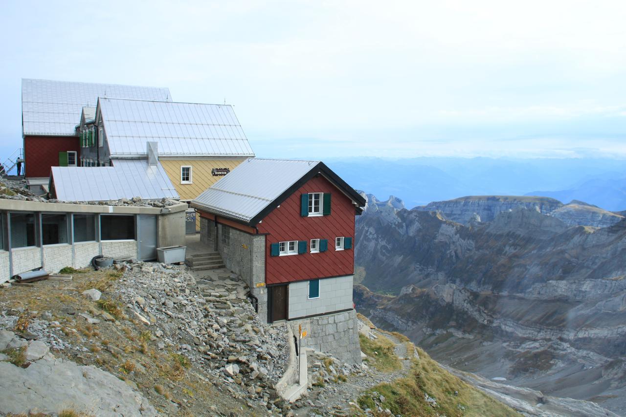 Berggasthaus Alter Santis 호텔 Urnäsch 객실 사진